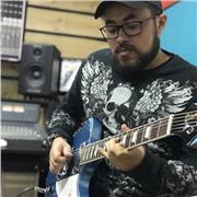 Clases de guitarra eléctrica, acústica y bajo